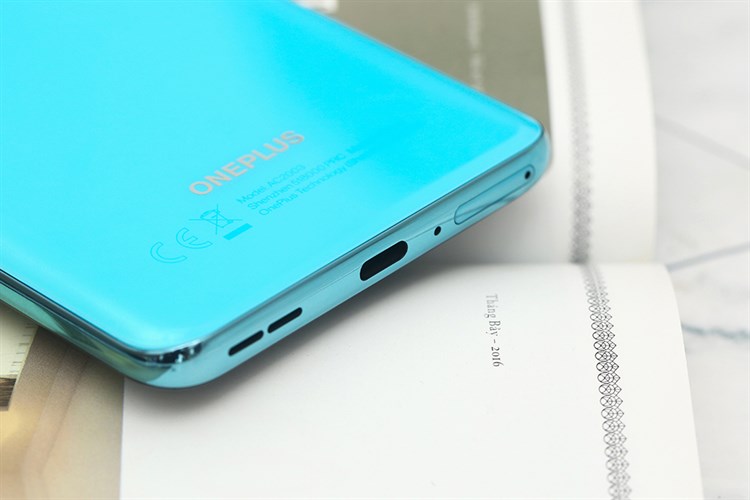 Điện thoại OnePlus Nord Màu Xanh Dương