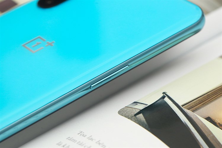 Điện thoại OnePlus Nord Màu Xanh Dương