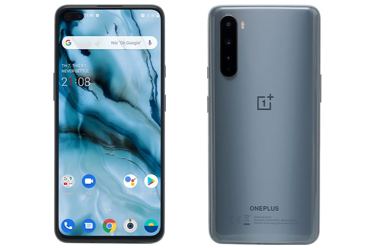 Điện thoại OnePlus Nord Màu Xám