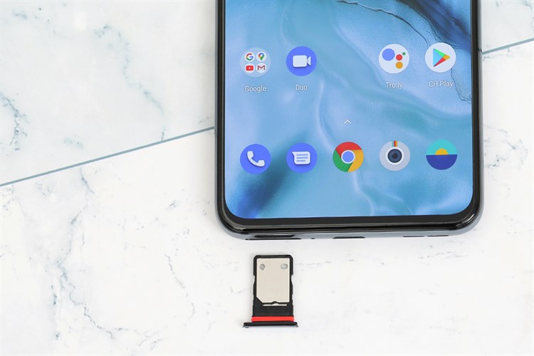 Điện thoại OnePlus Nord Màu Xám