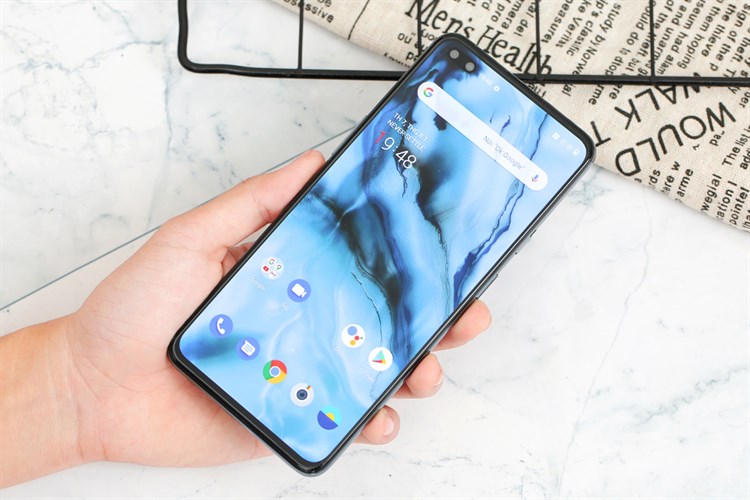 Điện thoại OnePlus Nord Màu Xám