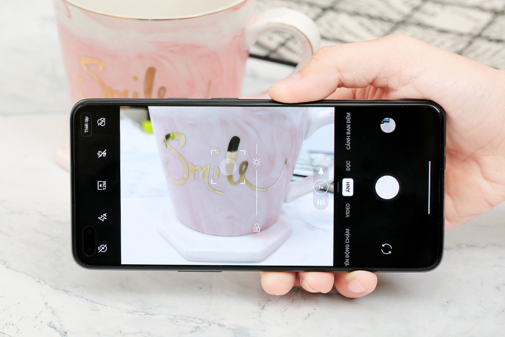 Điện thoại OnePlus Nord Màu Xám