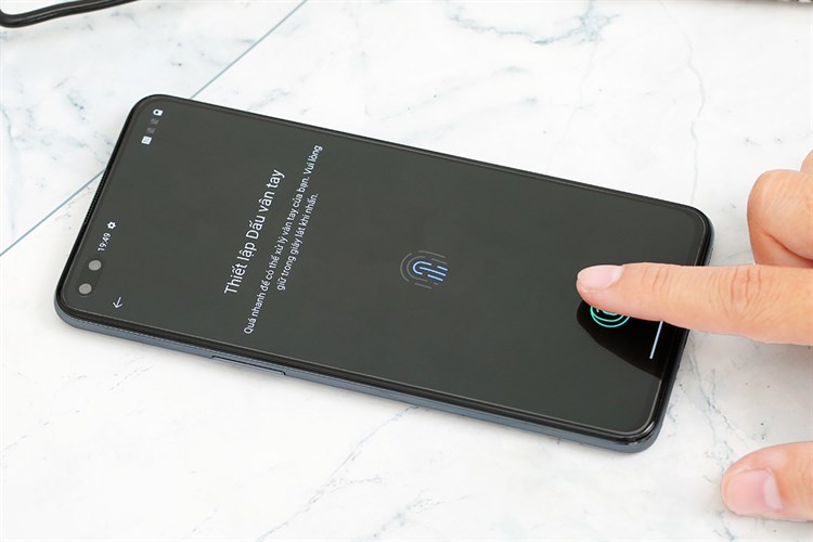 Điện thoại OnePlus Nord Màu Xám