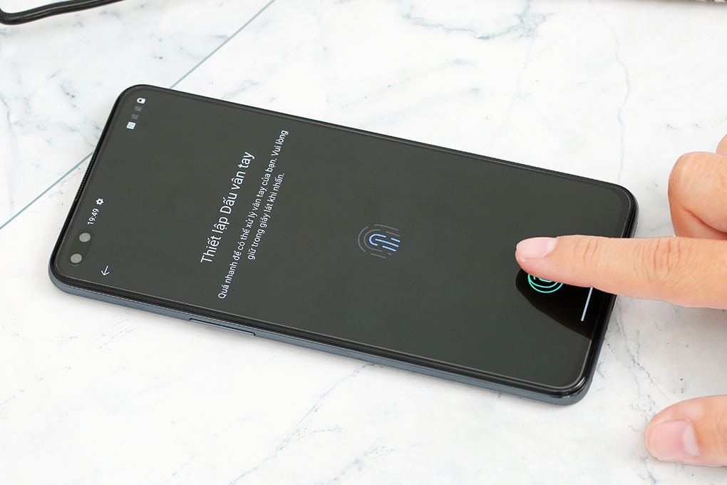 Điện thoại OnePlus Nord Màu Xám