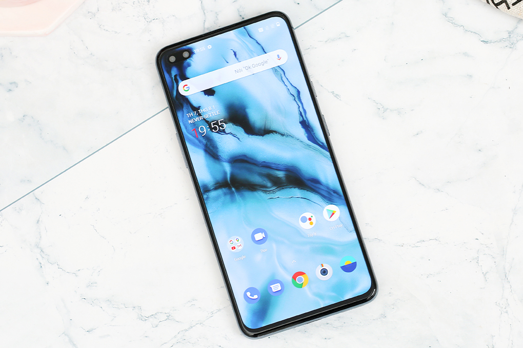 Điện thoại OnePlus Nord Màu Xám