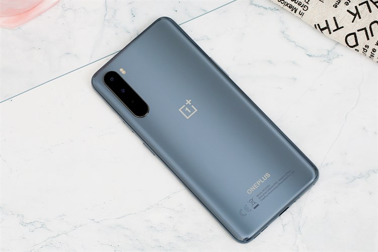 Điện thoại OnePlus Nord Màu Xám