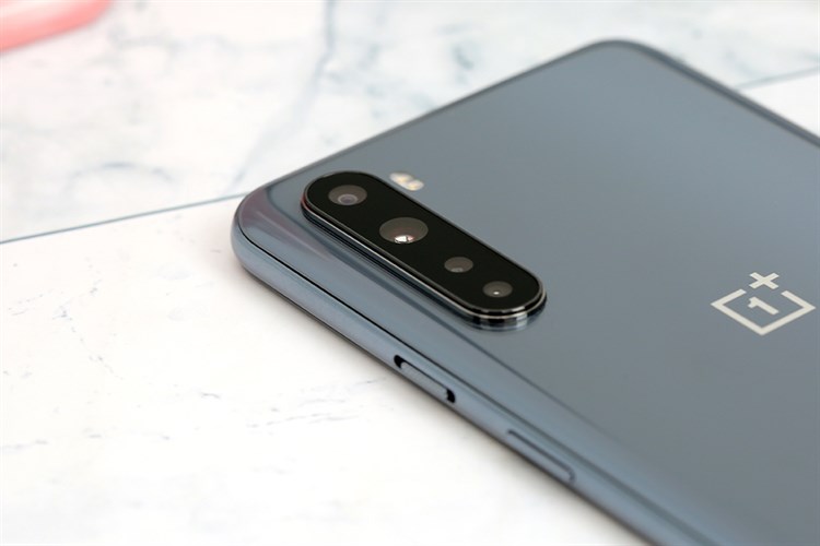 Điện thoại OnePlus Nord Màu Xám
