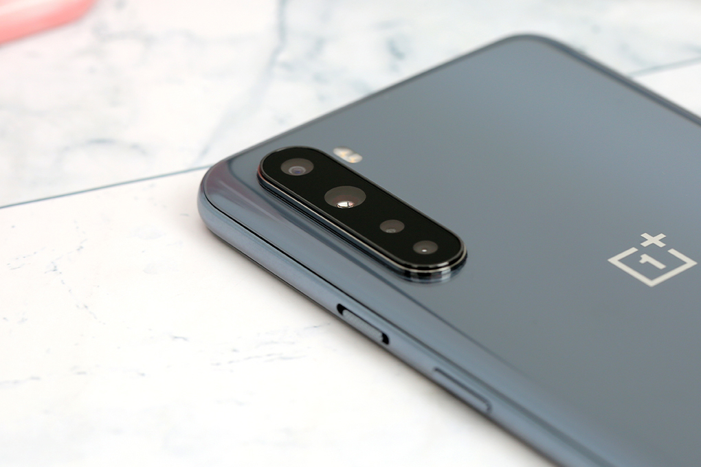Điện thoại OnePlus Nord Màu Xám