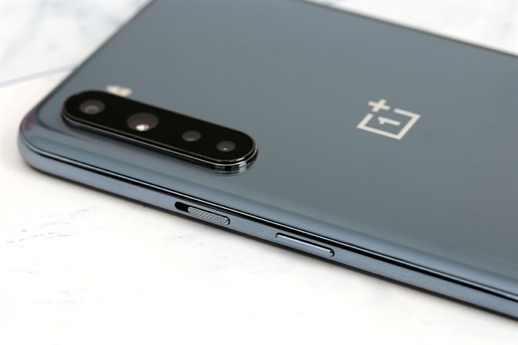 Điện thoại OnePlus Nord Màu Xám