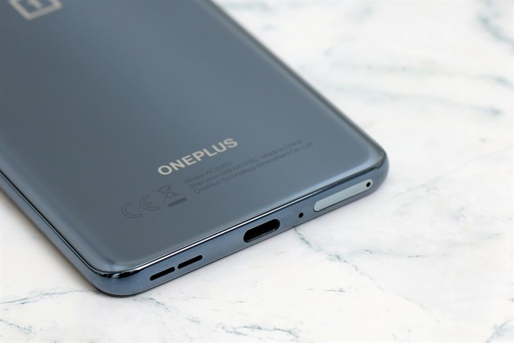Điện thoại OnePlus Nord Màu Xám