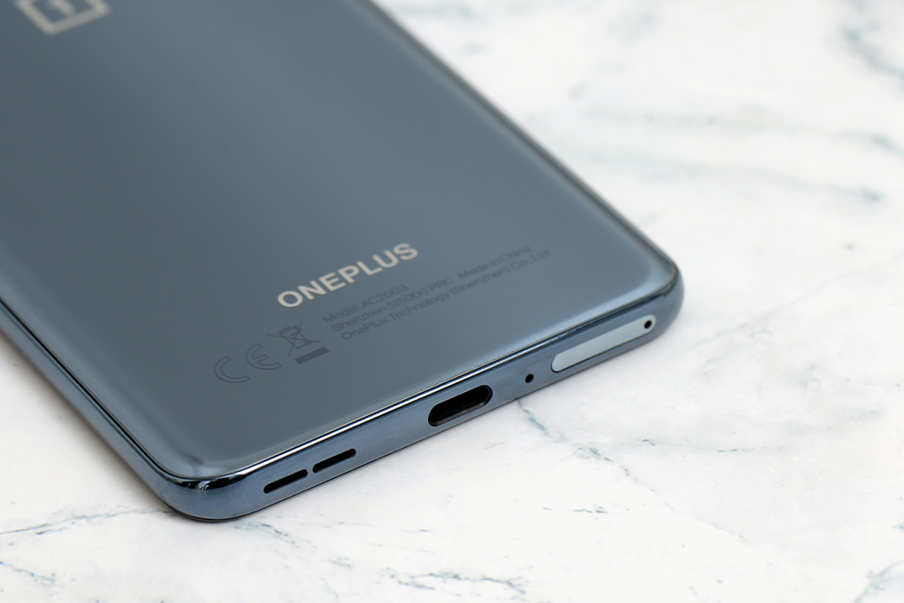 Điện thoại OnePlus Nord Màu Xám