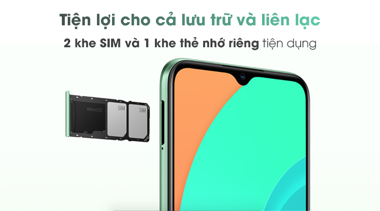 Điện thoại realme C11 (3GB/32GB)