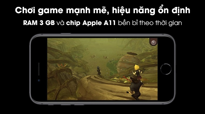 Điện thoại iPhone 8 Plus 128GB