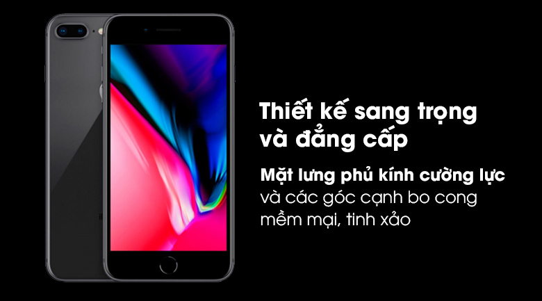 Điện thoại iPhone 8 Plus 128GB