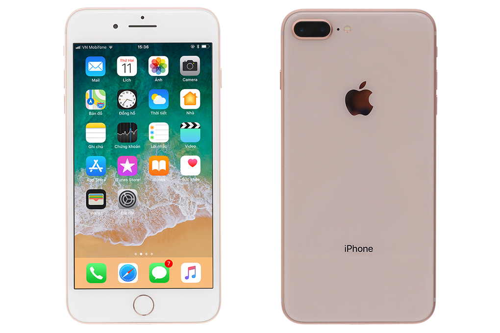 iPhone 8 Plus 128GB - 4