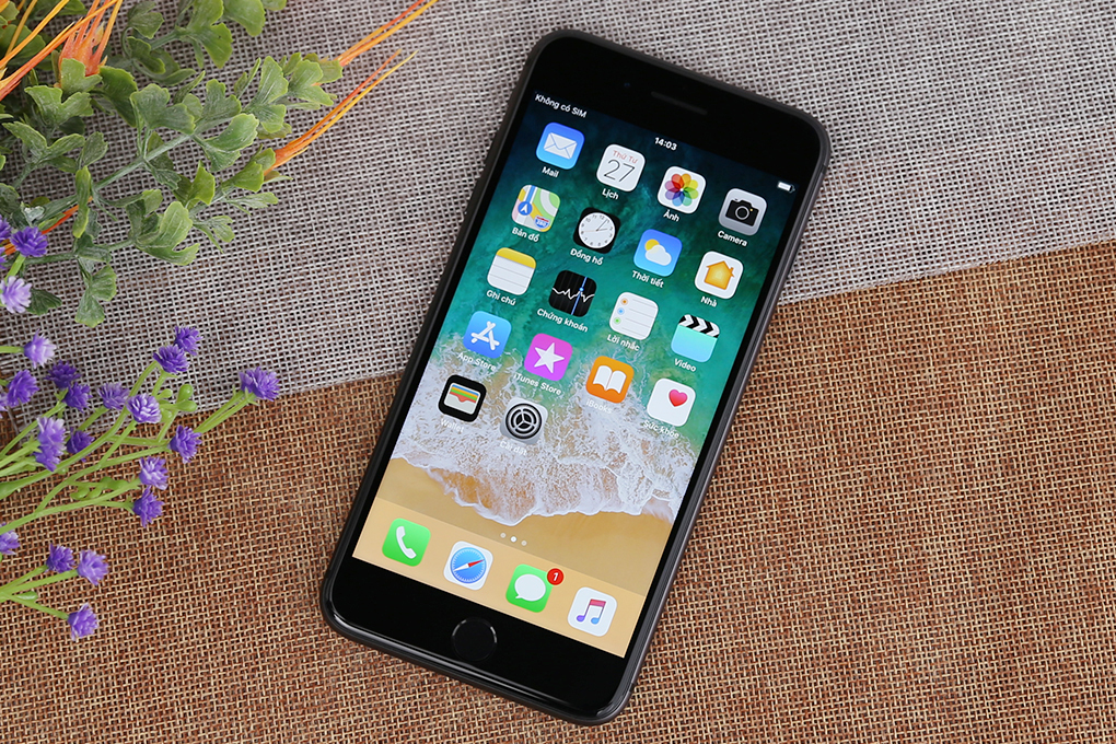 Điện thoại iPhone 8 Plus 128GB Màu Xám