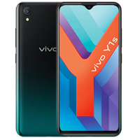 Điện thoại Vivo Y1s Màu Đen