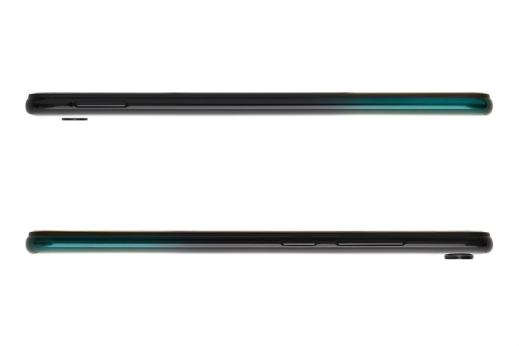 Điện thoại Vivo Y1s Màu Đen