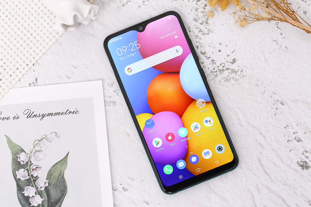 Vivo Y1s - 8