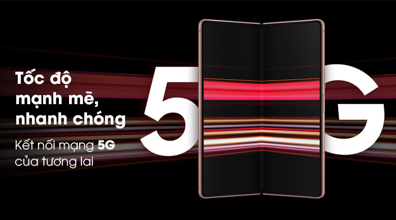 Điện thoại Samsung Galaxy Z Fold2 5G