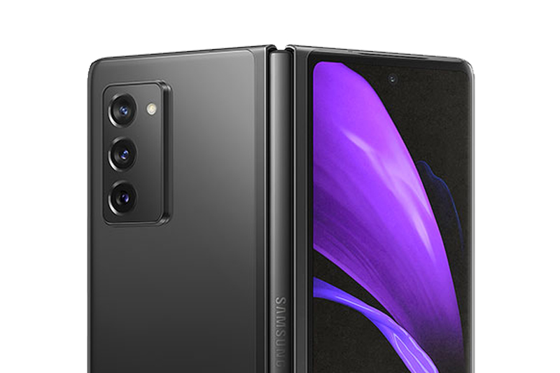 Samsung Galaxy Z Fold 2 | Bộ 5 camera, gồm cụm 3 camera chính, 2 camera phụ