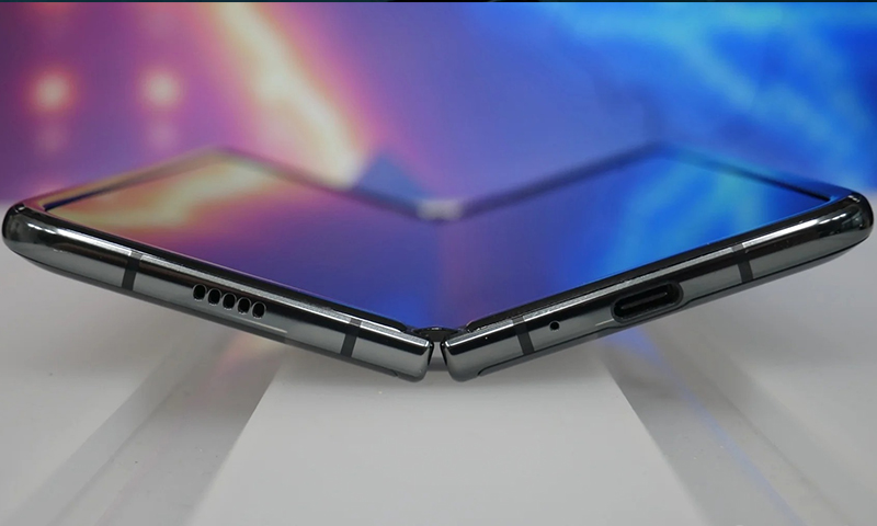 Samsung Galaxy Z Fold 2 | Tính năng Samsung Dex giúp Samsung Galaxy Z Fold 2 như một máy tính cá nhân