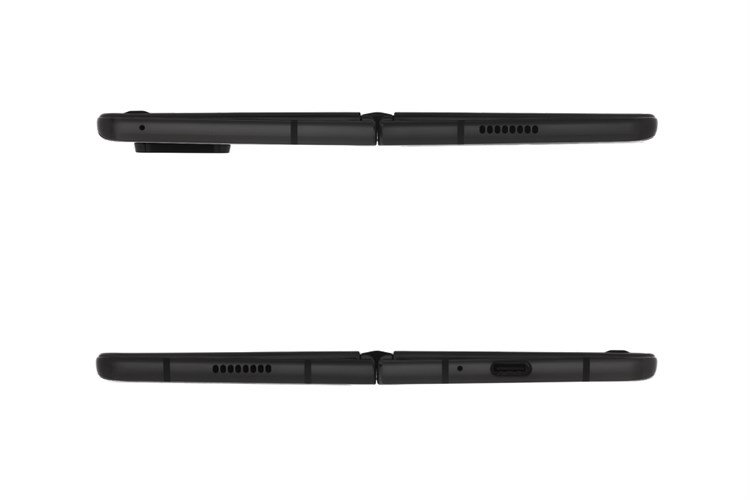 Điện thoại Samsung Galaxy Z Fold2 5G Màu Đen