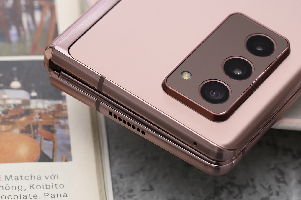 Samsung Galaxy Z Fold2 5G - 23