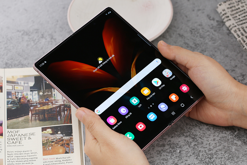 Samsung Galaxy Z Fold2 5G - 31