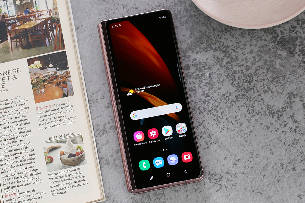 Samsung Galaxy Z Fold2 5G - 13