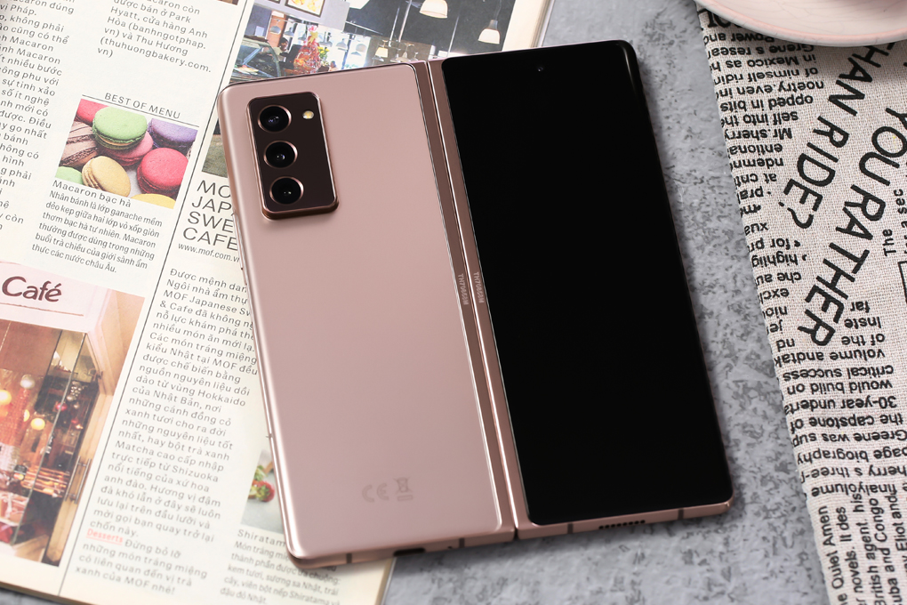 Samsung Galaxy Z Fold2 5G - 19