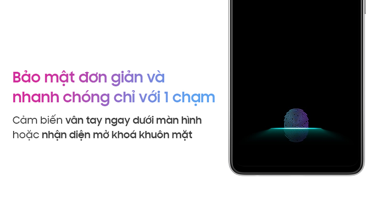 Điện thoại Samsung Galaxy A72