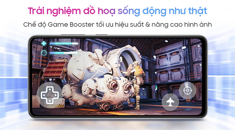 Điện thoại Samsung Galaxy A72