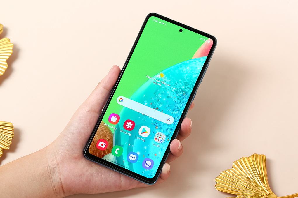 Điện thoại Samsung Galaxy A72 Màu Xanh Dương