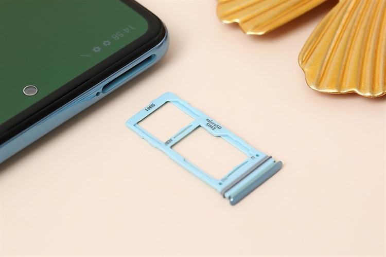 Điện thoại Samsung Galaxy A72 Màu Xanh Dương