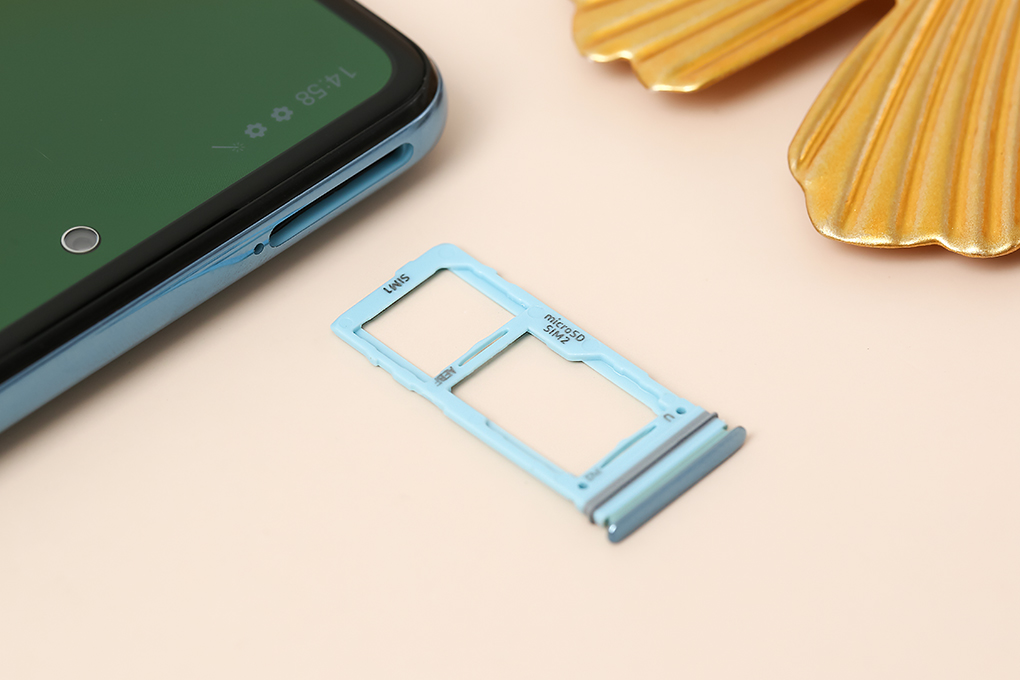 Điện thoại Samsung Galaxy A72 Màu Xanh Dương