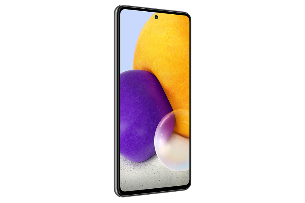 Điện thoại Samsung Galaxy A72 Màu Đen
