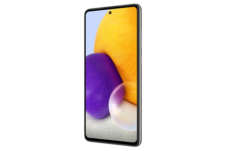 Điện thoại Samsung Galaxy A72 Màu Đen