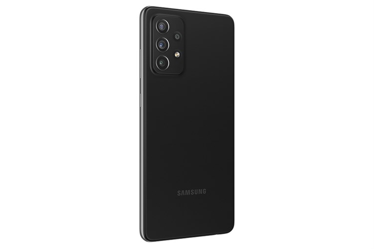 Điện thoại Samsung Galaxy A72 Màu Đen