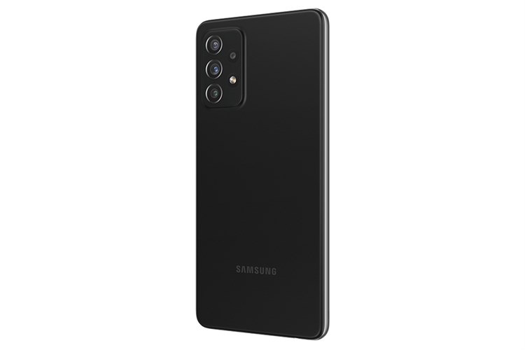 Điện thoại Samsung Galaxy A72 Màu Đen