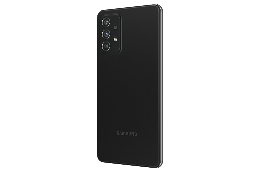 Điện thoại Samsung Galaxy A72 Màu Đen