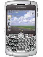 Điện thoại BlackBerry Curve 8300