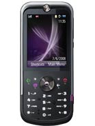 Điện thoại Motorola ZN5