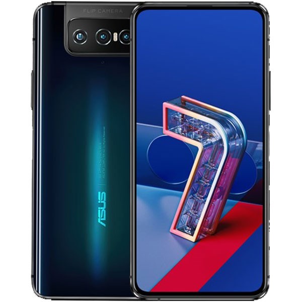 zenfone 7 pro flip