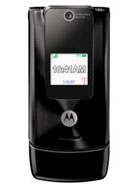 Điện thoại Motorola W490