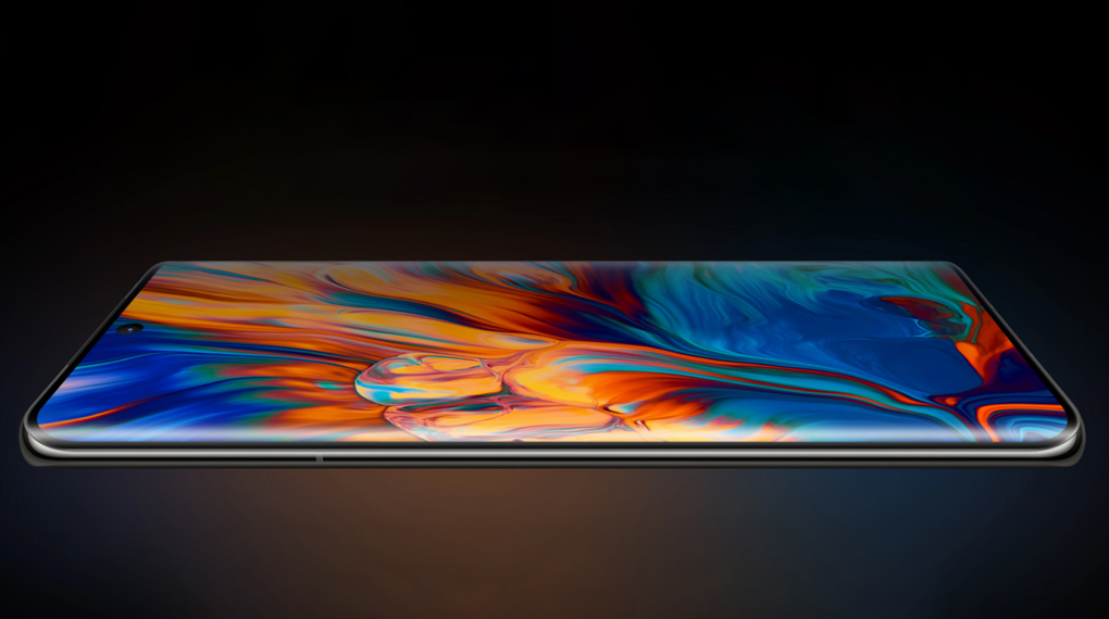 Tấm nền OLED sắc nét - Huawei P50 Pro