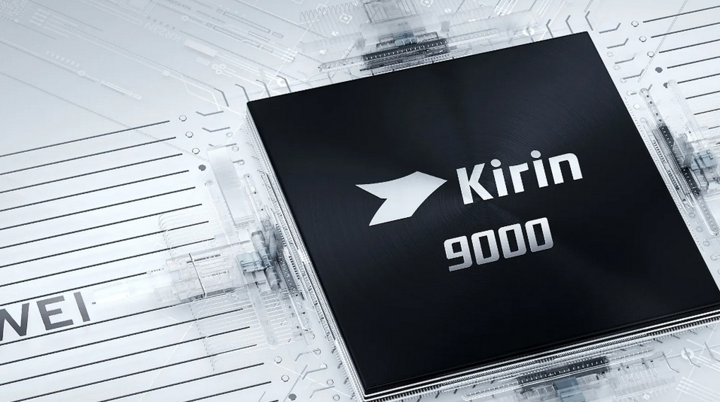 Sức mạnh đến từ con chip Kirin 9000 - Huawei P50 Pro