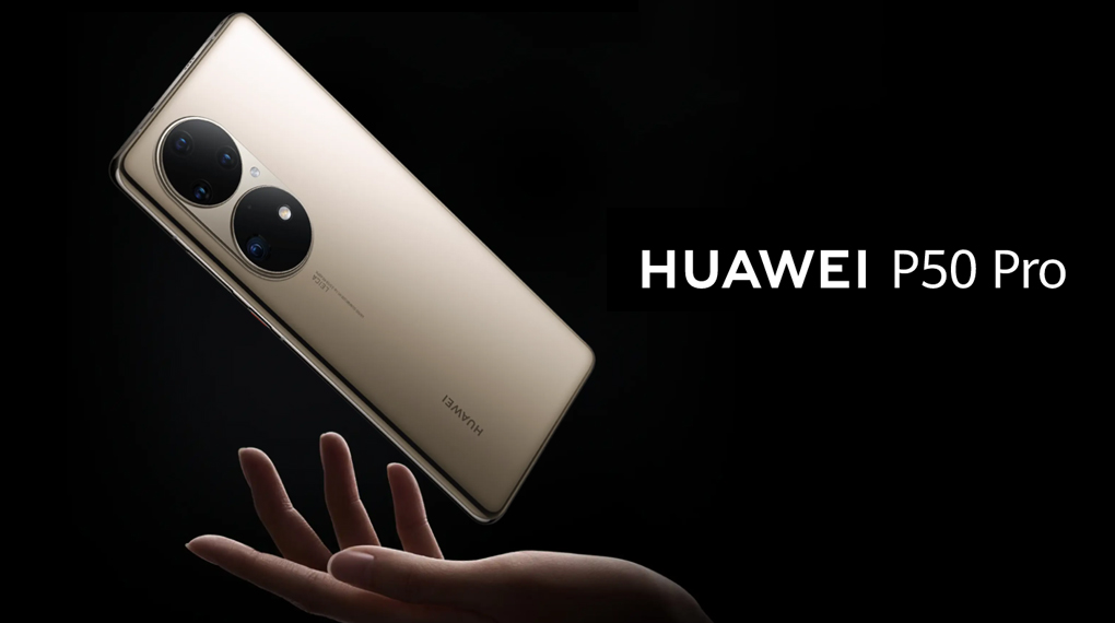 Thiết kế hài hòa, sang trọng - Huawei P50 Pro