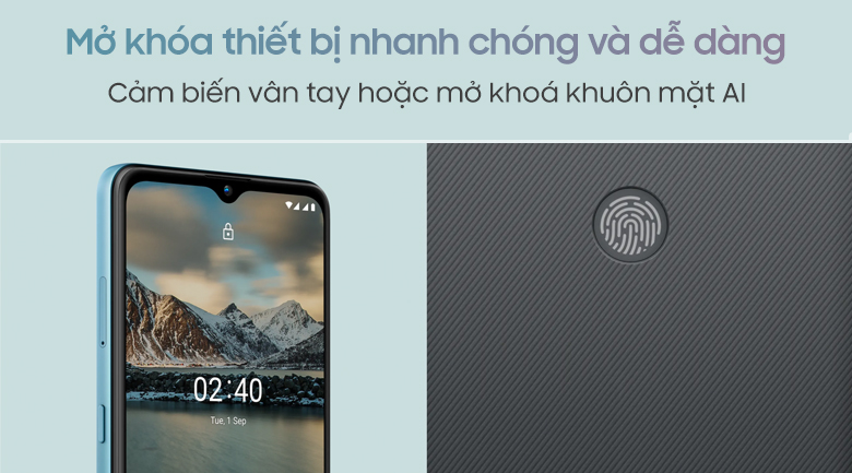 Điện thoại Nokia 2.4