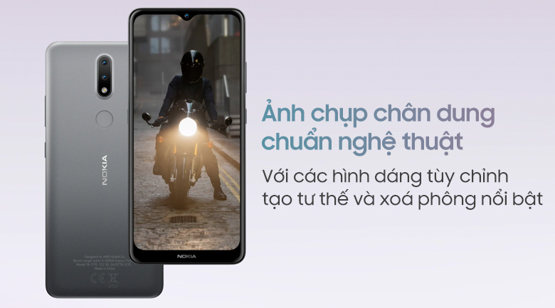 Điện thoại Nokia 2.4